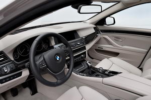 
BMW 5 Touring de 2010. Intrieur 2
 