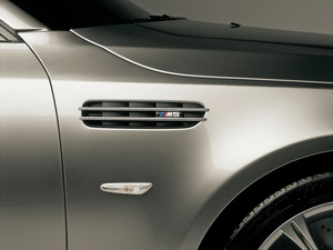 
BMW Concept M5. Design Extrieur Image6
 