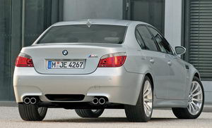 
Image Design Extrieur - BMW M5 (2005)
 