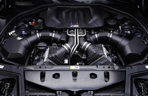
Image Moteur - BMW M5 (2012)
 